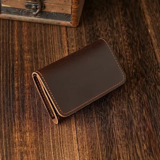NOMAD LEATHER WALLET