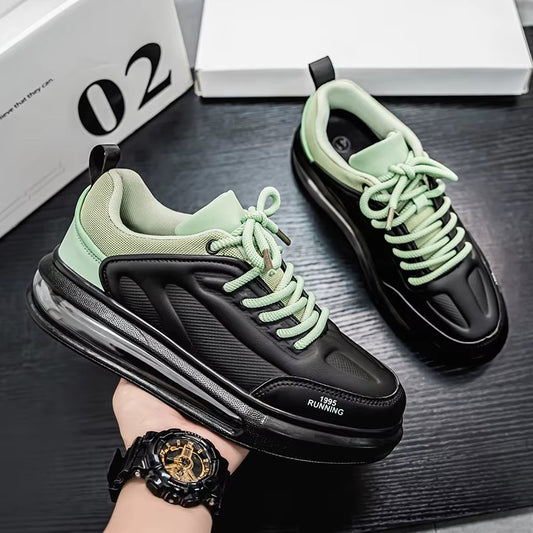 AIR CUSHION SNEAKERS