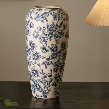 Vintage Ceramic Desktop Vase