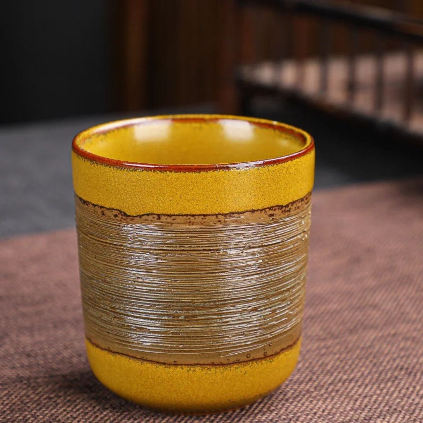 Kyoto Artisan Ceramic Cups