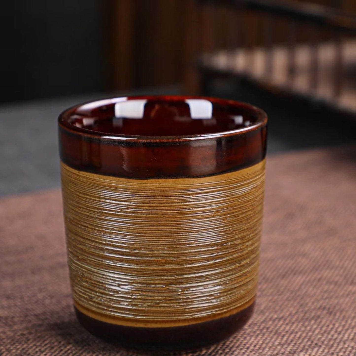 Kyoto Artisan Ceramic Cups