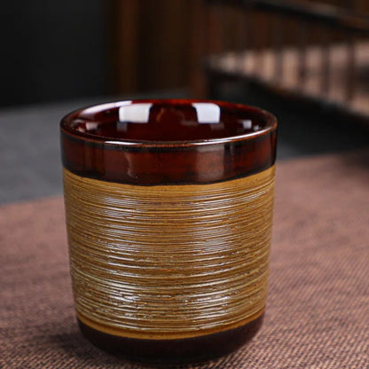 Kyoto Artisan Ceramic Cups