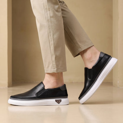 Light Comfort Loafers - worn lifestyle