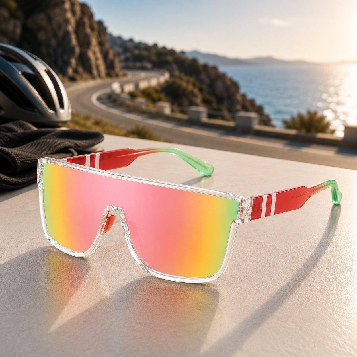 ACTIVE VISION SPORT SUNGLASSES