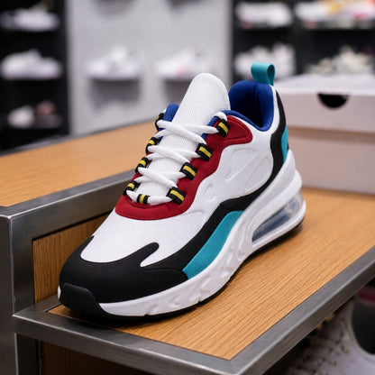 AIR CUSHION SPORT SNEAKERS