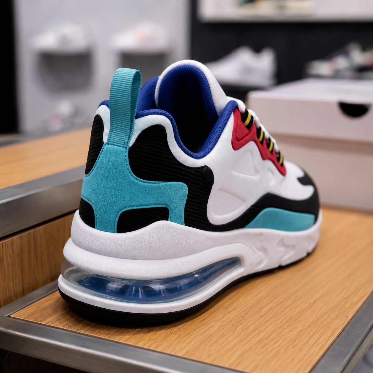 AIR CUSHION SPORT SNEAKERS