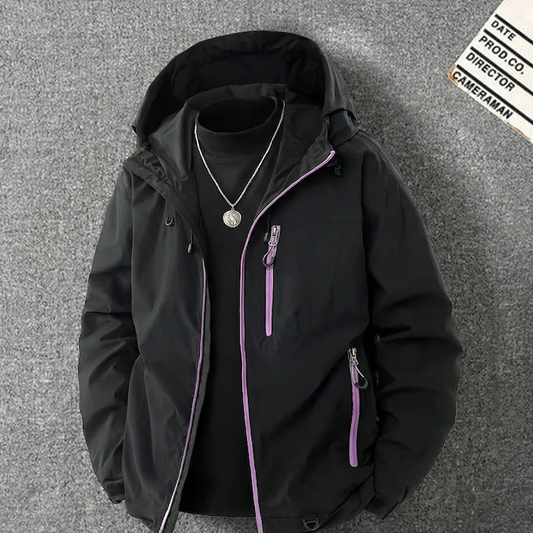 ALPINE EXPLORER WINDBREAKER