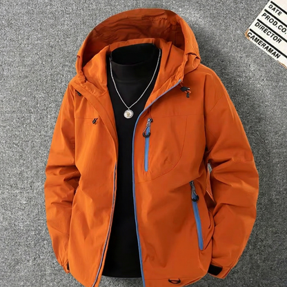 ALPINE EXPLORER WINDBREAKER