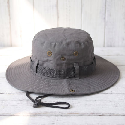 ANTI UV BUCKET HAT