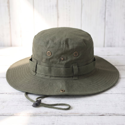 ANTI UV BUCKET HAT