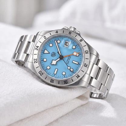 AUTOMATIC DIVER STEEL WATCH
