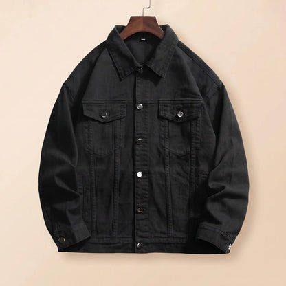BAGGY DENIM JACKET
