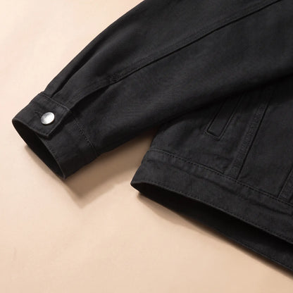 BAGGY DENIM JACKET