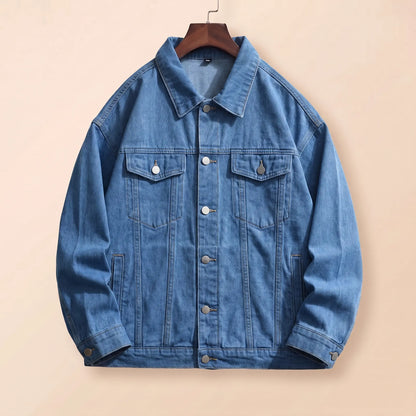BAGGY DENIM JACKET
