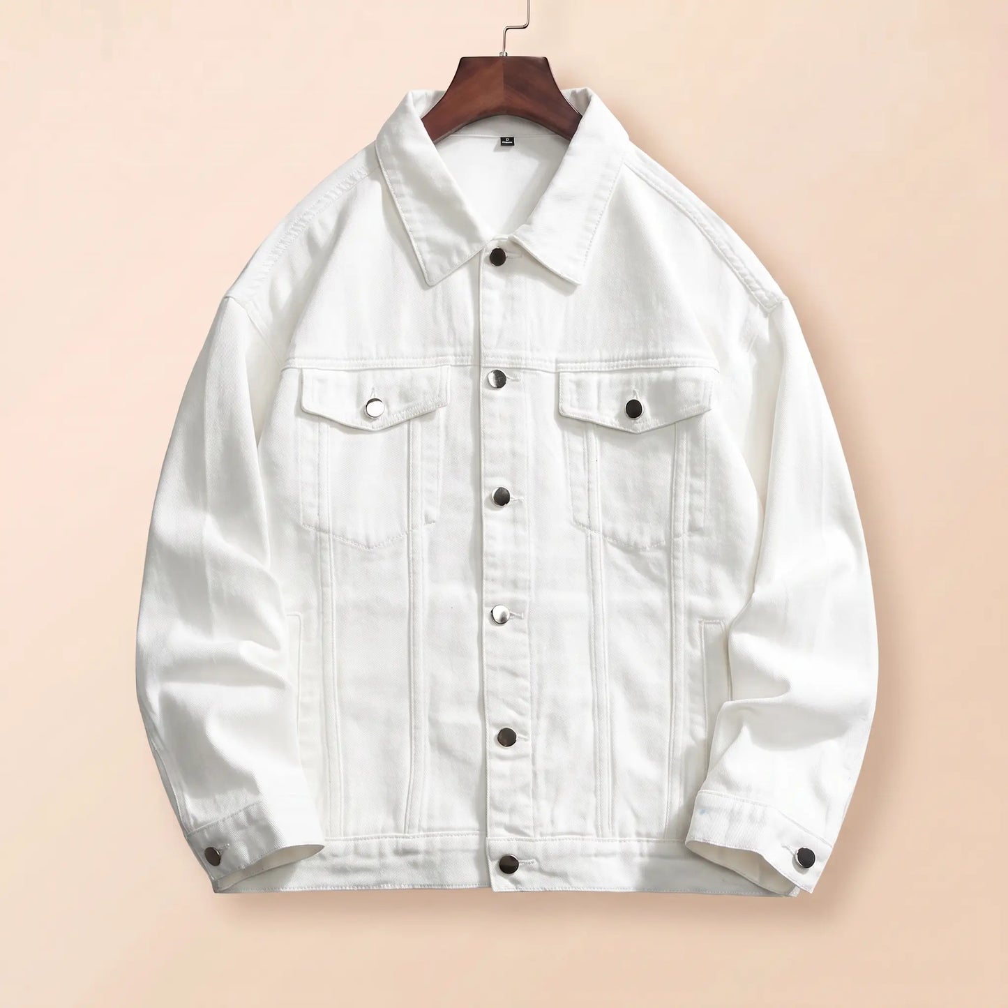 BAGGY DENIM JACKET