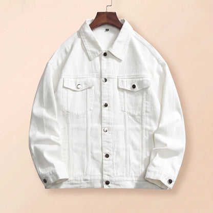BAGGY DENIM JACKET