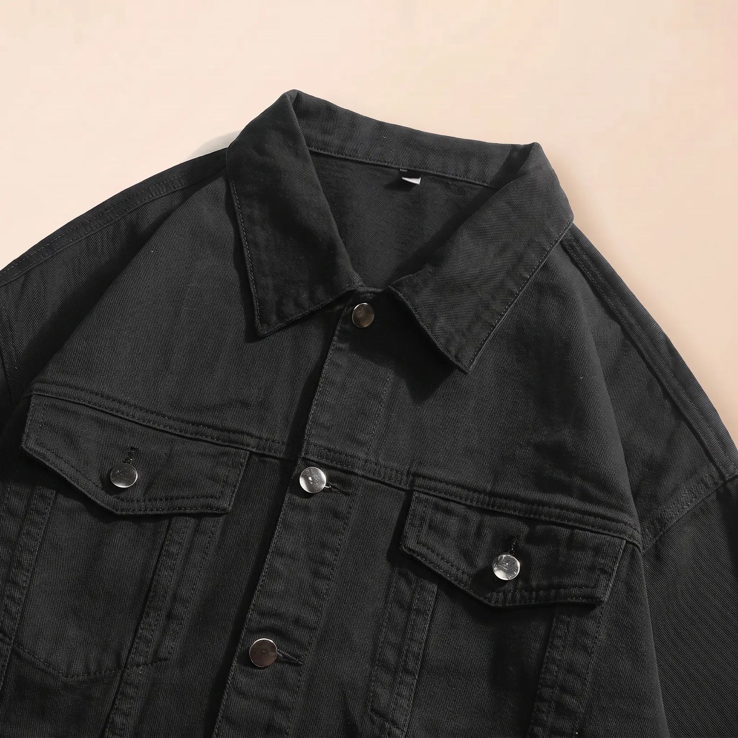 BAGGY DENIM JACKET