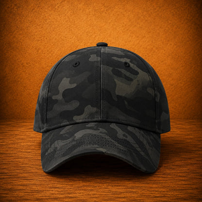 BOLD CAMO OUTDOOR CAP