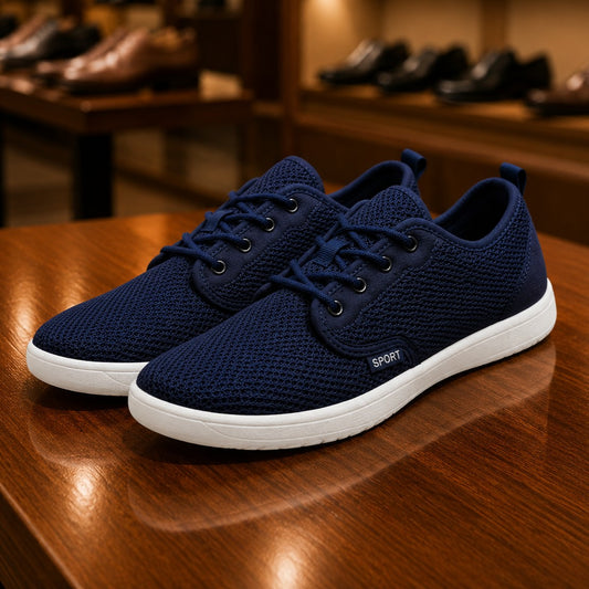 BREATHABLE SOFT SOLE SNEAKERS