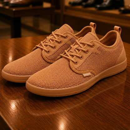 BREATHABLE SOFT SOLE SNEAKERS