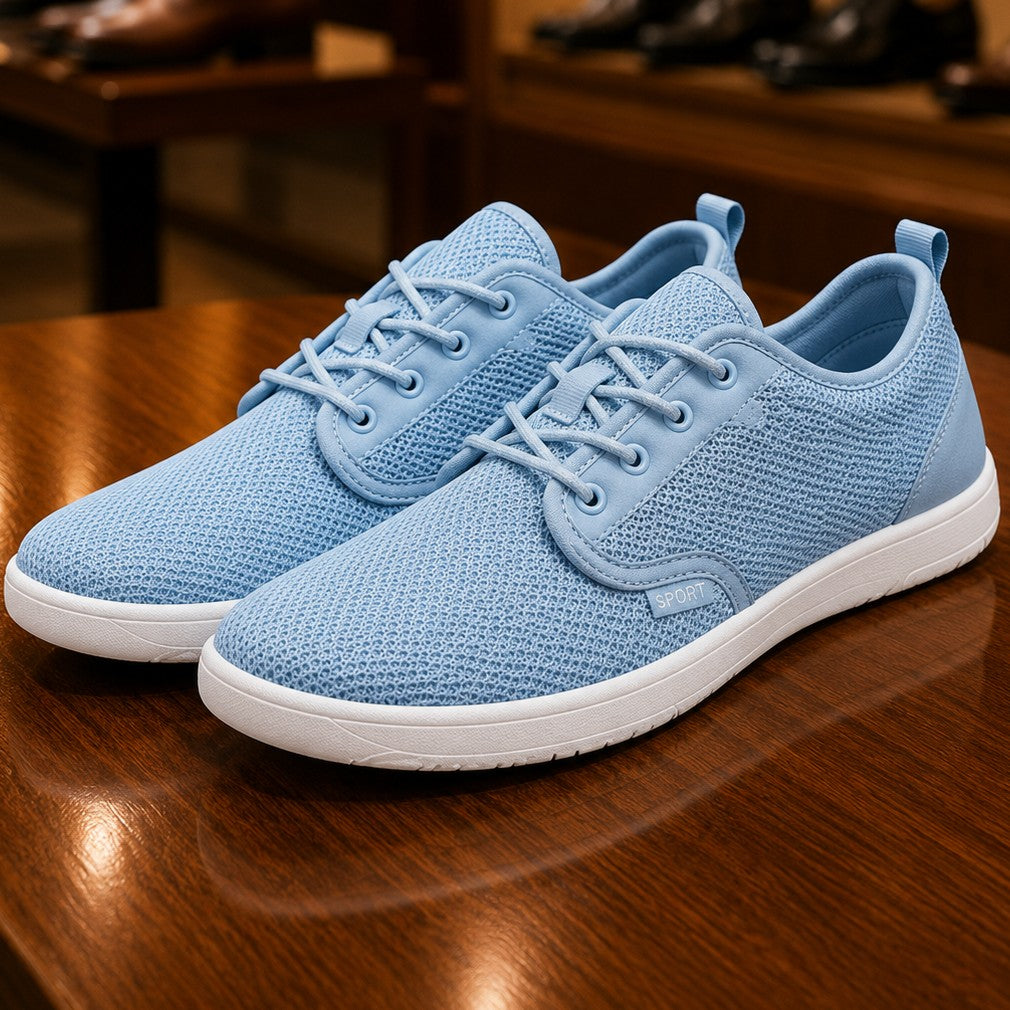 BREATHABLE SOFT SOLE SNEAKERS