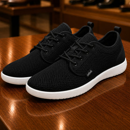 BREATHABLE SOFT SOLE SNEAKERS