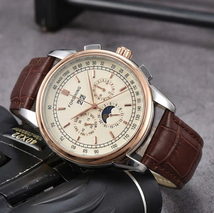 CELESTIAL MOON WATCH