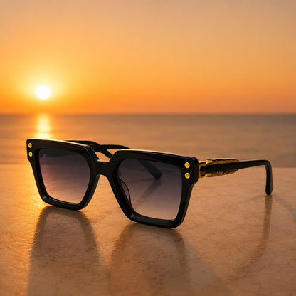CLASSICAL HIGH STREET SUNGLASSES
