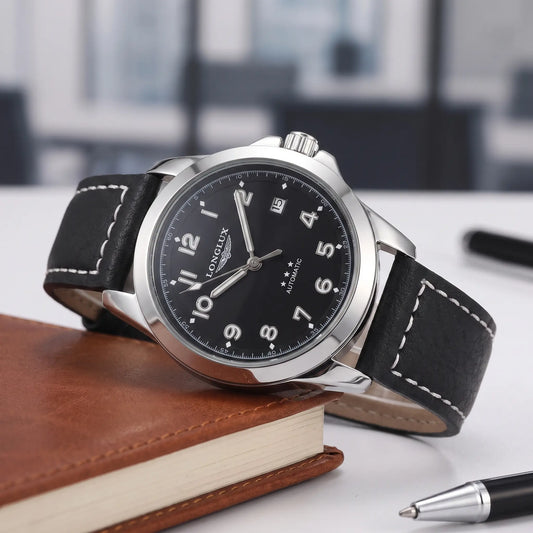 CLASSIC ALLOY WATCH