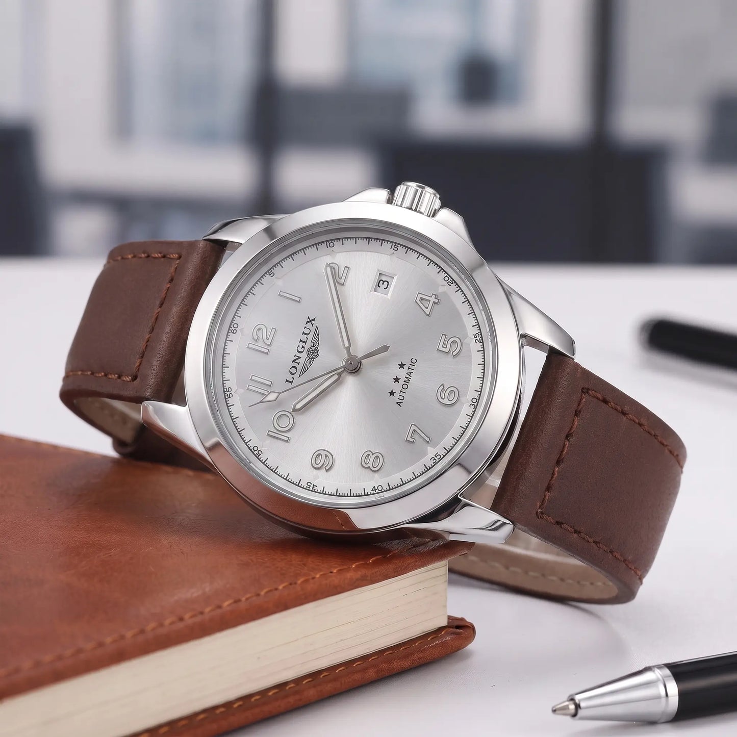 CLASSIC ALLOY WATCH