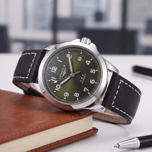 CLASSIC ALLOY WATCH