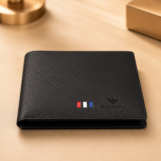 CLASSIC BIFOLD WALLET
