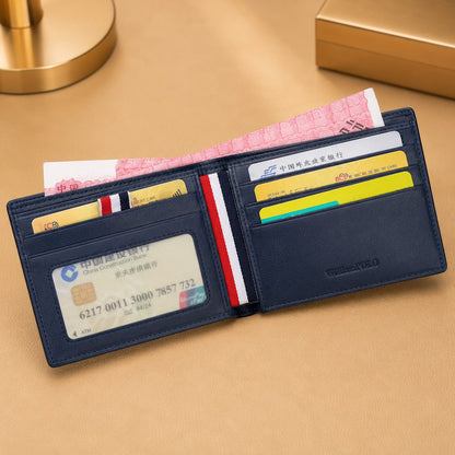CLASSIC BIFOLD WALLET