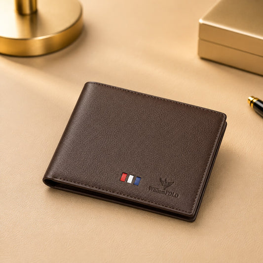 CLASSIC BIFOLD WALLET
