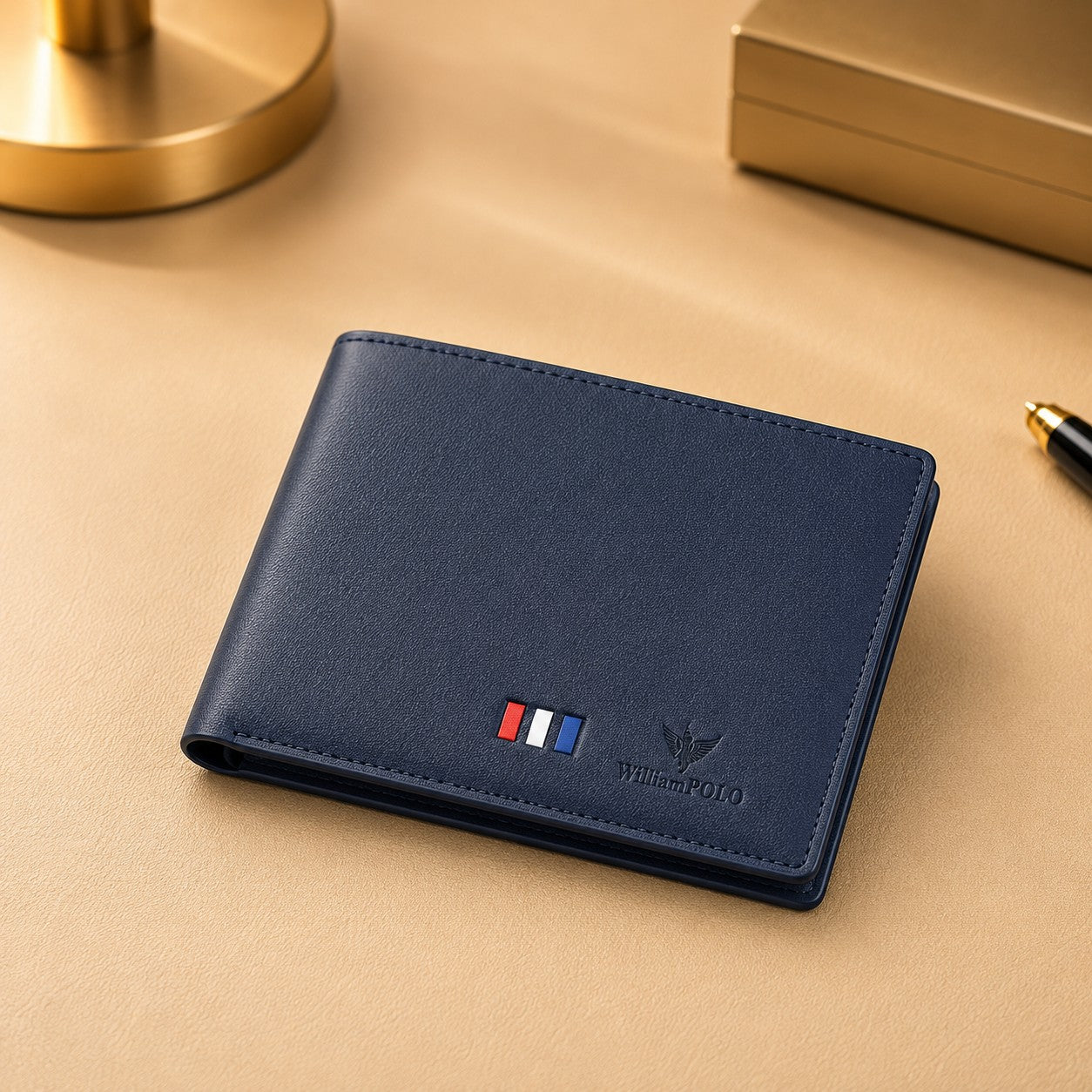 CLASSIC BIFOLD WALLET