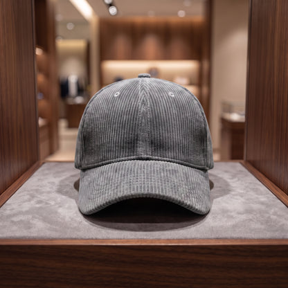 CLASSIC CORDUROY BALL CAP