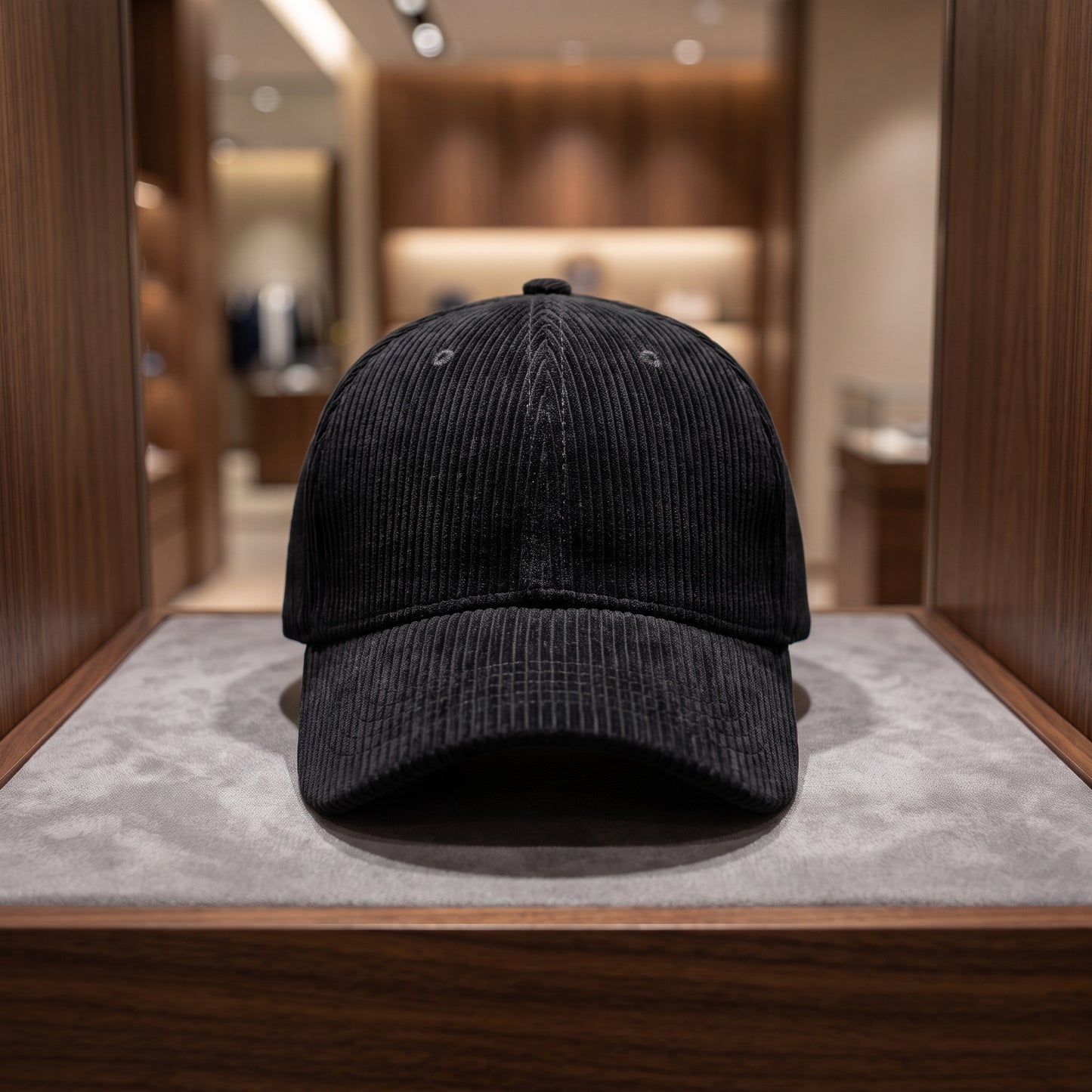 CLASSIC CORDUROY BALL CAP