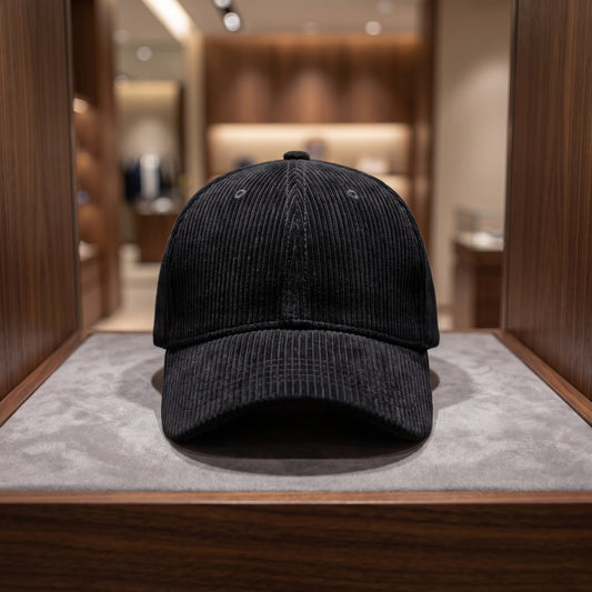 CLASSIC CORDUROY BALL CAP