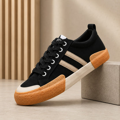 CLASSIC GUM SOLE SNEAKER