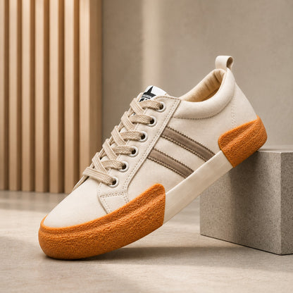 CLASSIC GUM SOLE SNEAKER