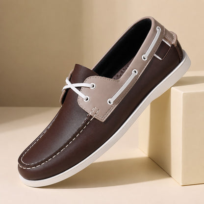 CLASSIC MOC TOE LOAFERS