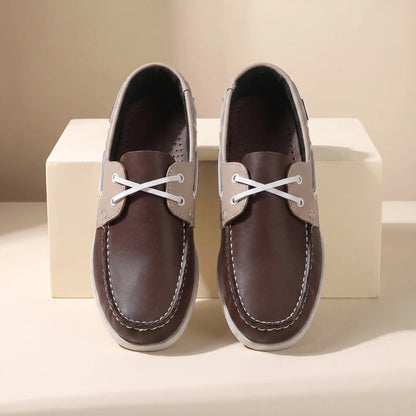 CLASSIC MOC TOE LOAFERS