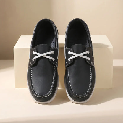 CLASSIC MOC TOE LOAFERS