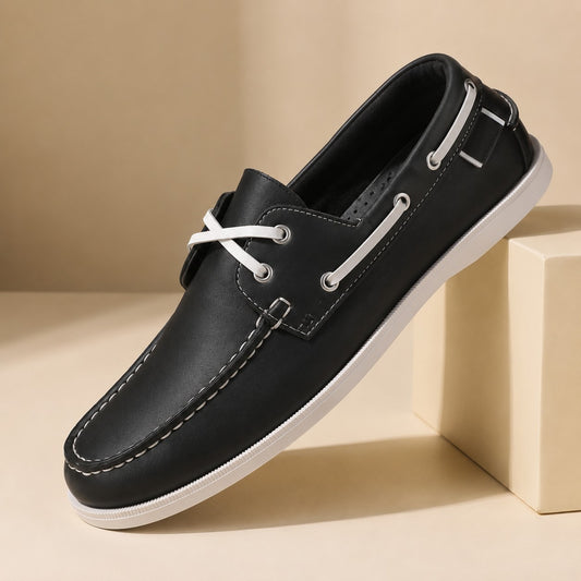 CLASSIC MOC TOE LOAFERS