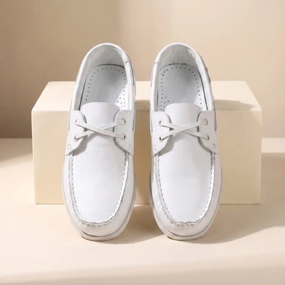 CLASSIC MOC TOE LOAFERS