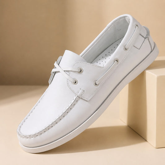 CLASSIC MOC TOE LOAFERS