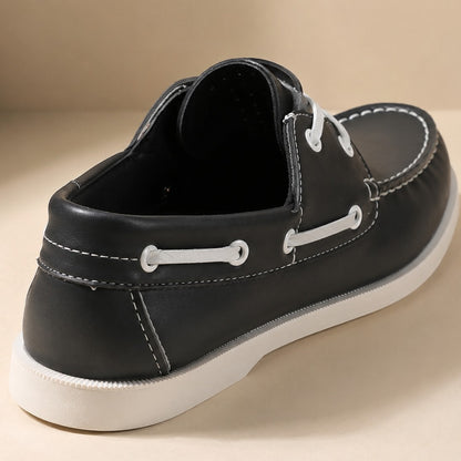 CLASSIC MOC TOE LOAFERS