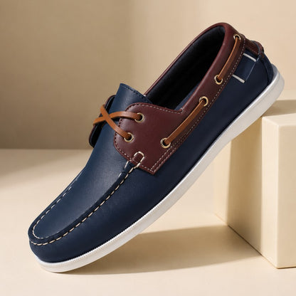 CLASSIC MOC TOE LOAFERS