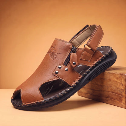 CLASSIC ROMAN SANDALS