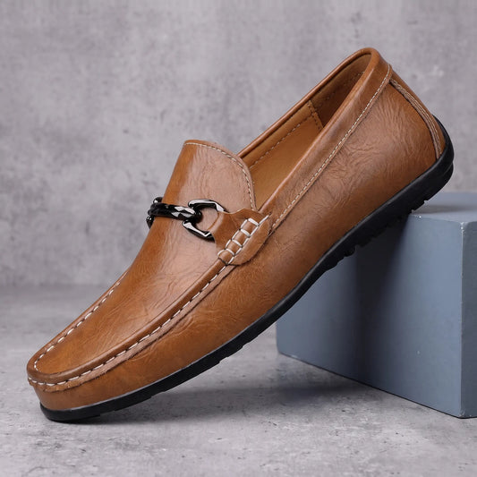 CLASSIC STITCH LOAFERS